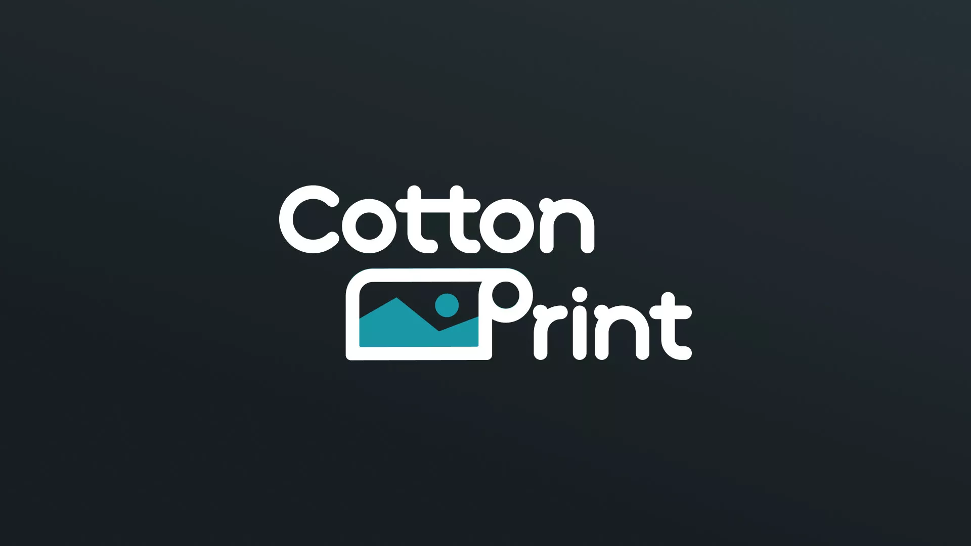 Разработка логотипа в Правдинске для компании «CottonPrint»