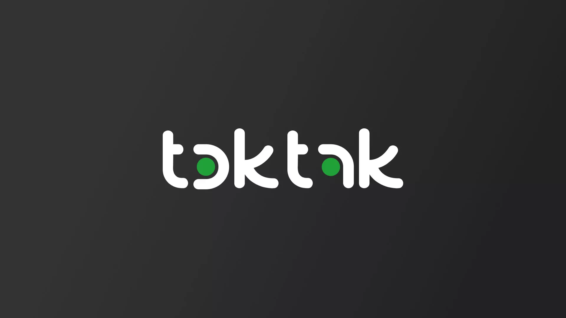 Разработка логотипа компании «Ток-Так» в Правдинске