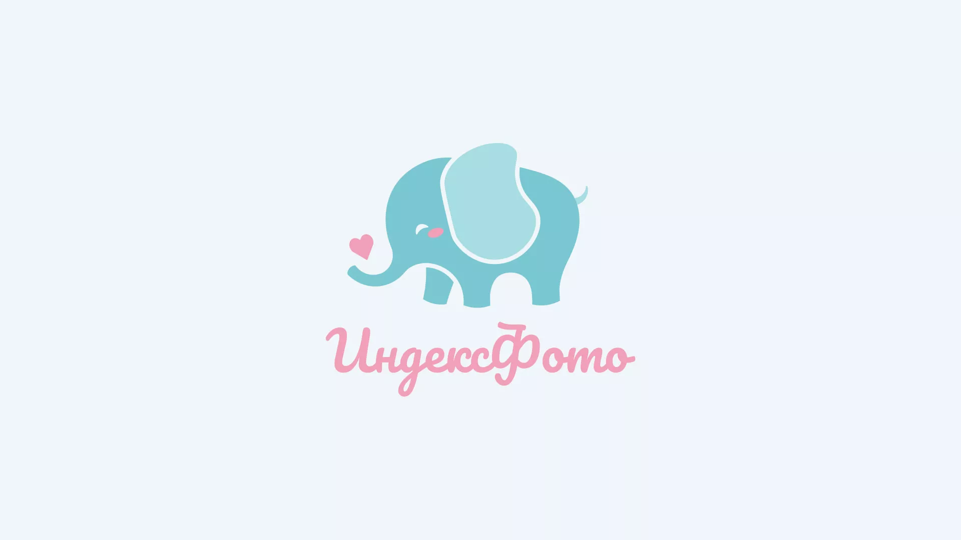 Создание логотипа компании «Индекс Фото» в Правдинске