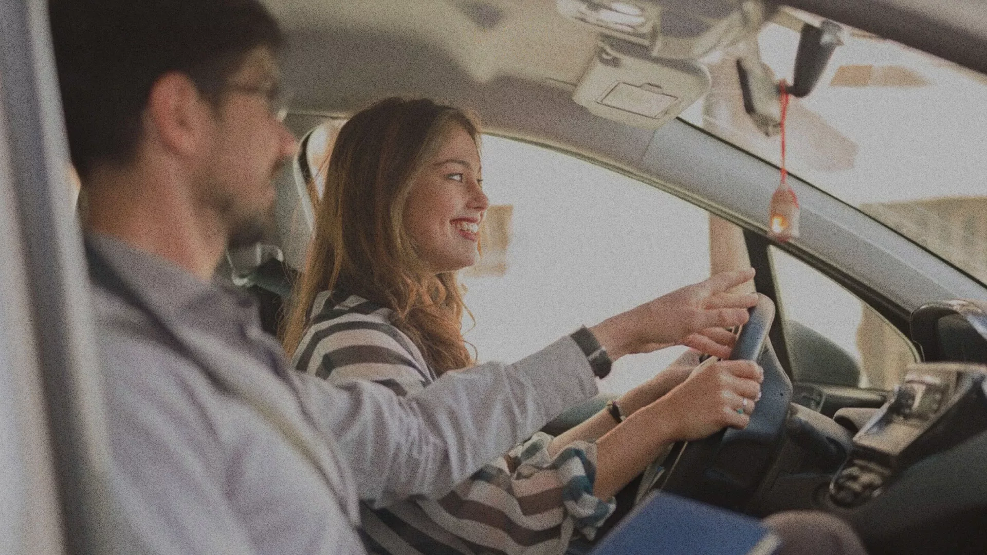 Разработка сайта для автошколы ВОА в Правдинске