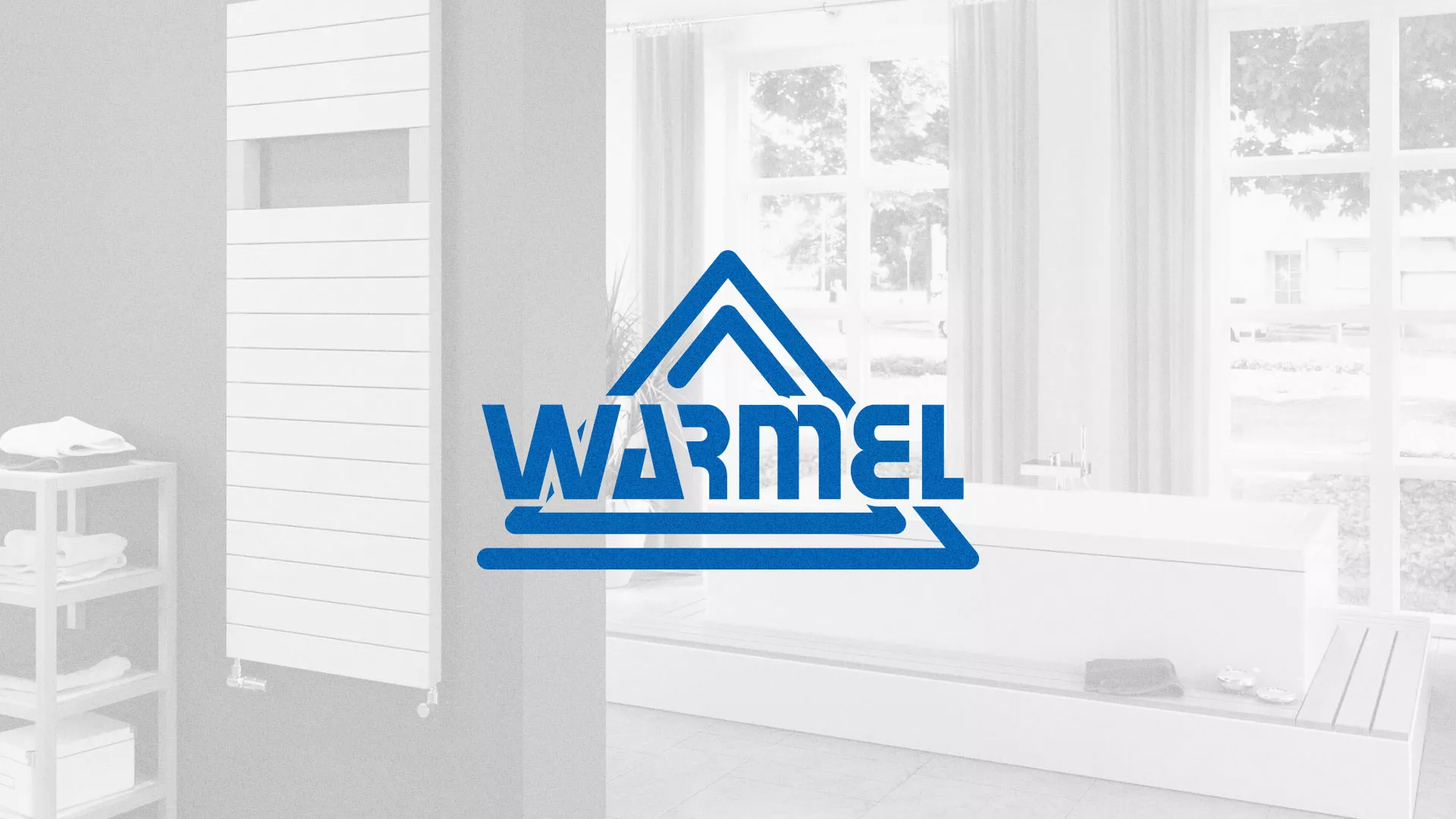 Разработка сайта для компании «WARMEL» по продаже полотенцесушителей в Правдинске