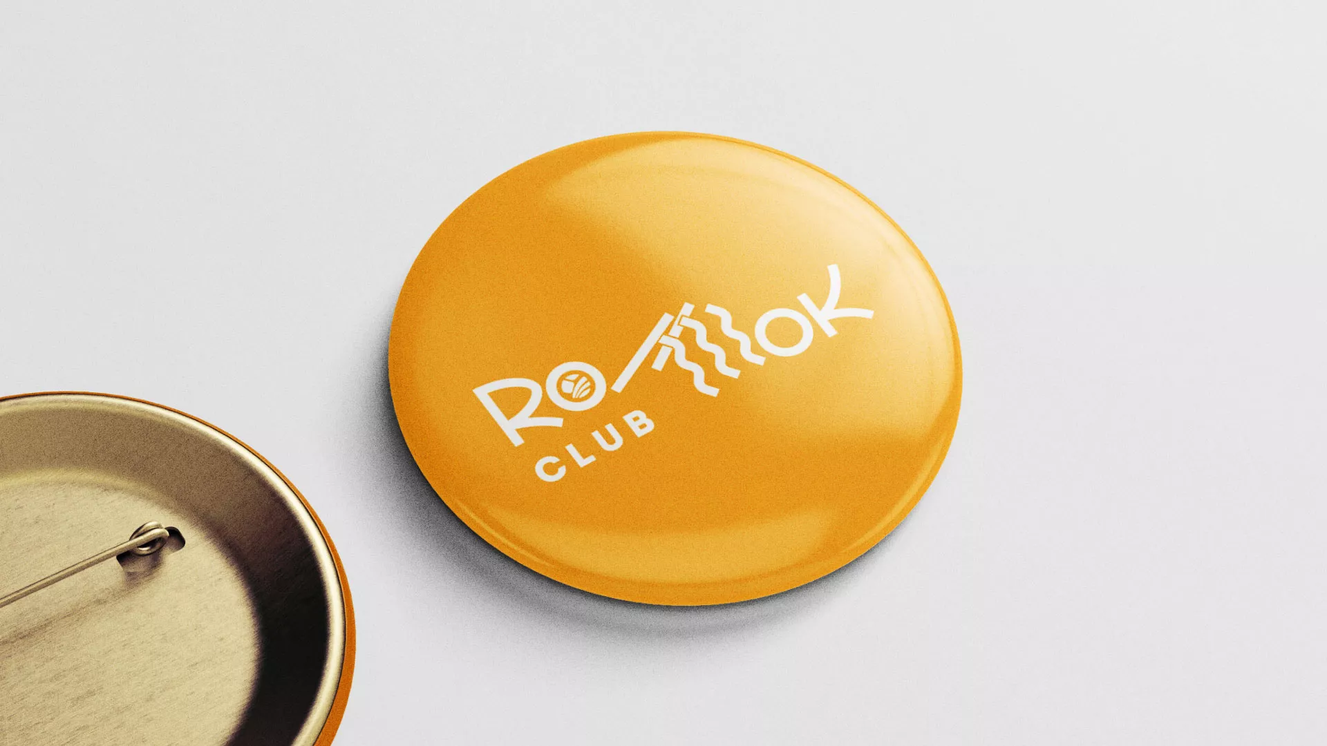 Создание логотипа в Правдинске для суши-бара «Roll Wok Club» Создание логотипа в Правдинске для суши-бара «Roll Wok Club»